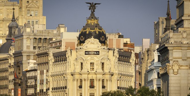 Place Metrópolis