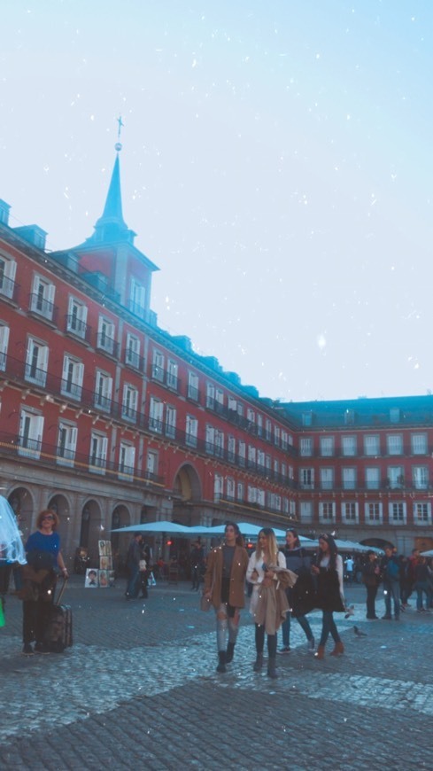 Plaza Real