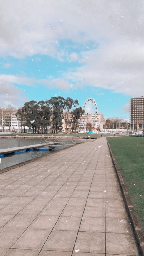 Lugar Monumento aos Ovos Moles de Aveiro