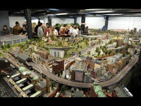 Lugar Miniatur-Wunderland