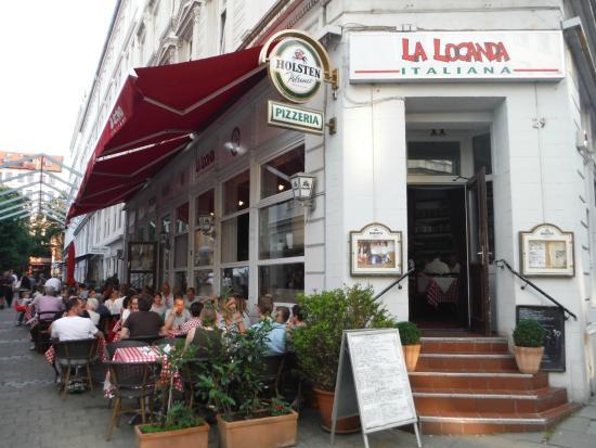 Restaurantes La Locanda