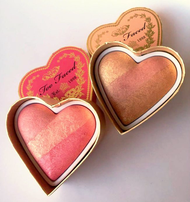 Moda Sweethearts Perfect Flush Blush - Too Faced | Sephora