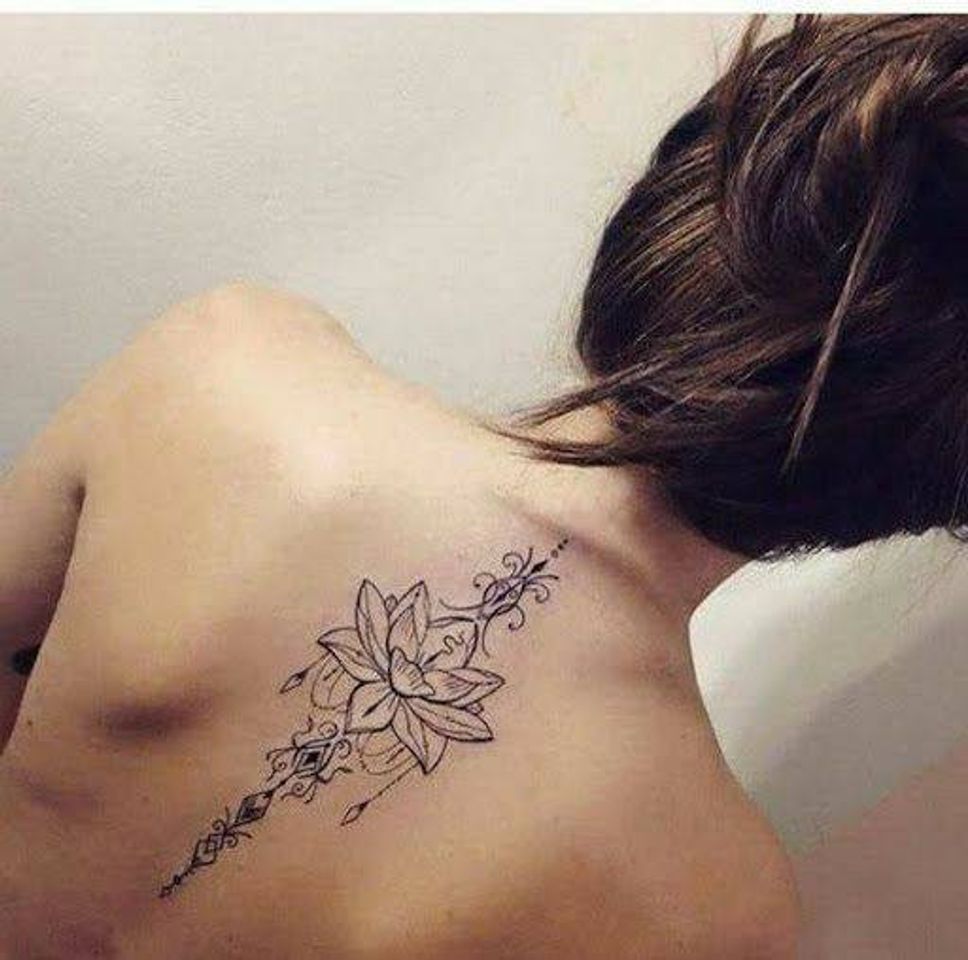 Fashion Inspiração de tatuagem 