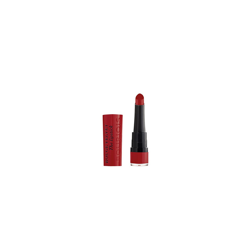 Beauty Bourjois Velvet The Lipstick Barra de Labios Tono 11 Berry formidable 