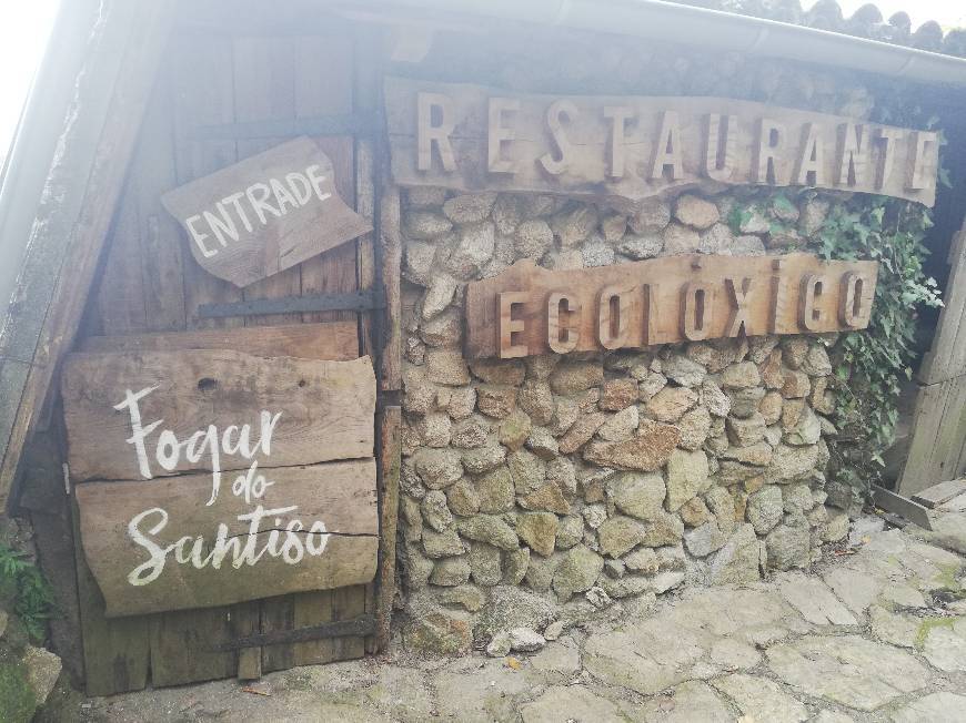 Restaurants Fogar do Santiso "O Fogar de Galicia"