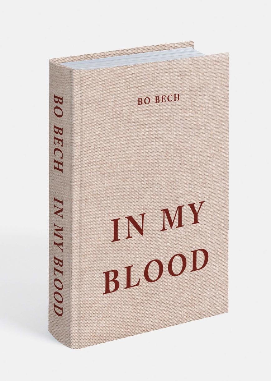 Book In my blood