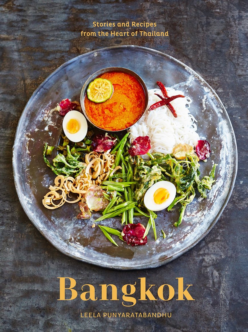 Libro Bangkok cookbook