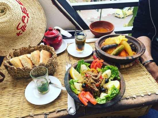 Restaurantes Cafe Kif-Kif