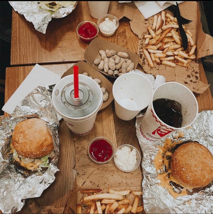 Restaurants Five Guys