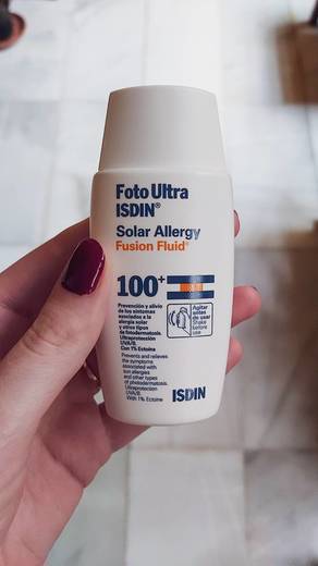 ISDIN Foto Ultra Solar Allergy