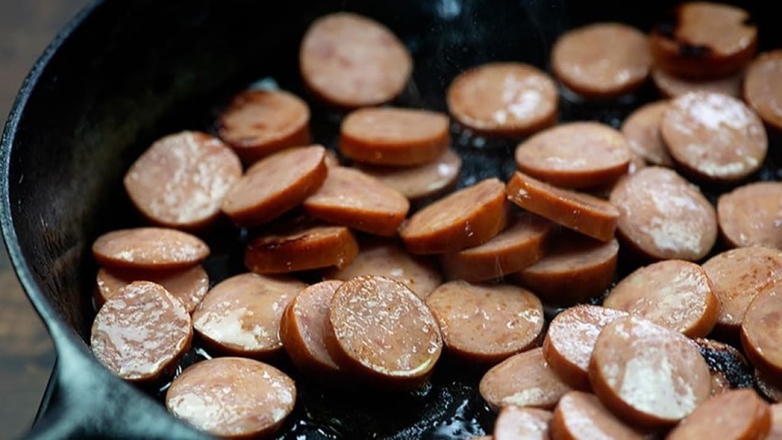 Social Salsichas Fritas