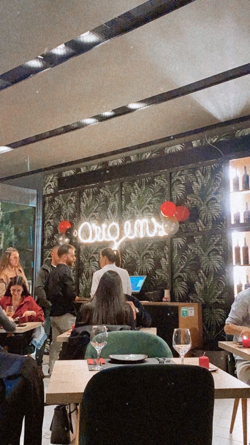 Restaurants ORIGENS FOOD & DRINK
