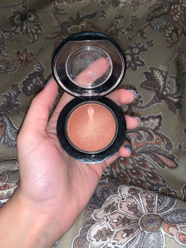 Beauty MAC Mineralize Blush Love Joy for Women