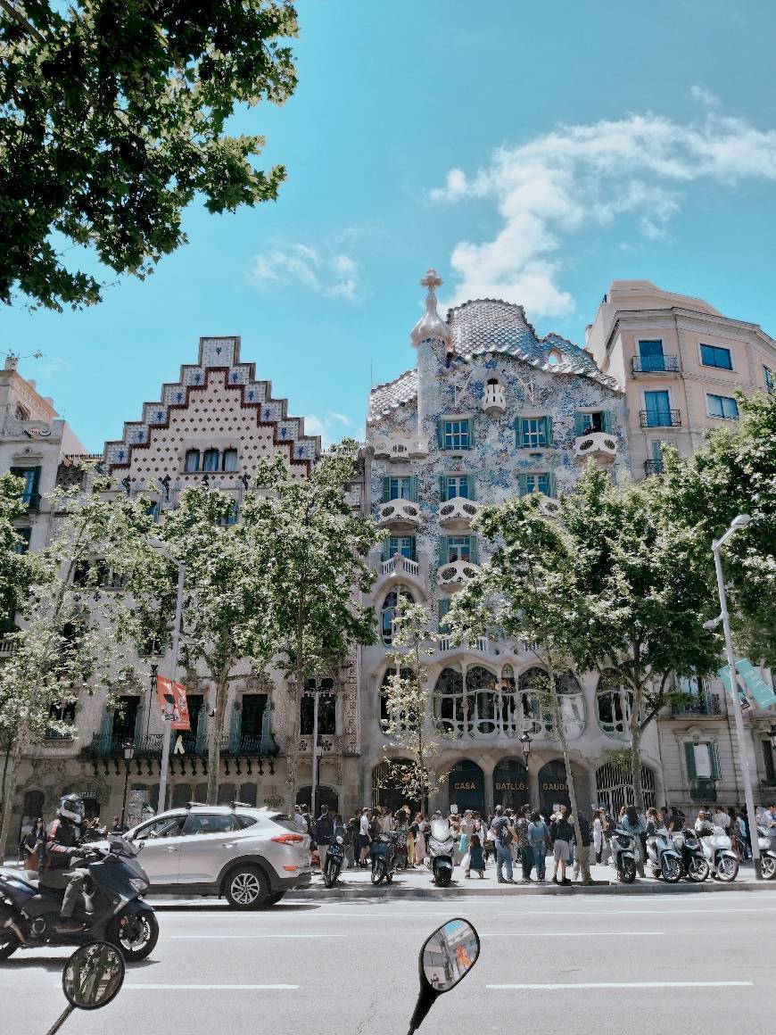 Place Casa Batlló