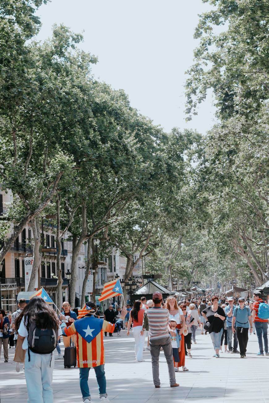 Place La Rambla