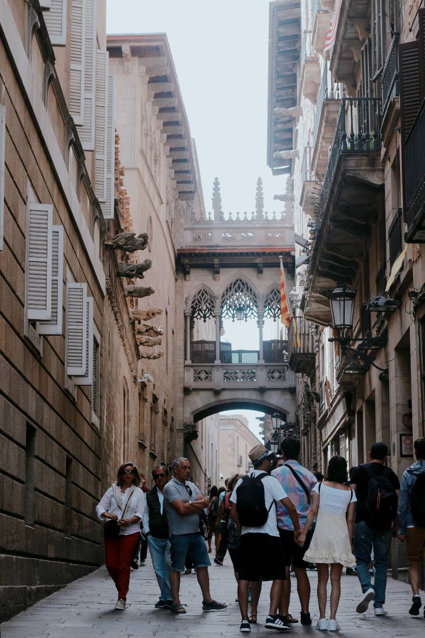 Place Barrio Gótico