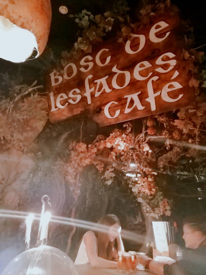 Restaurants El Bosc de Les Fades