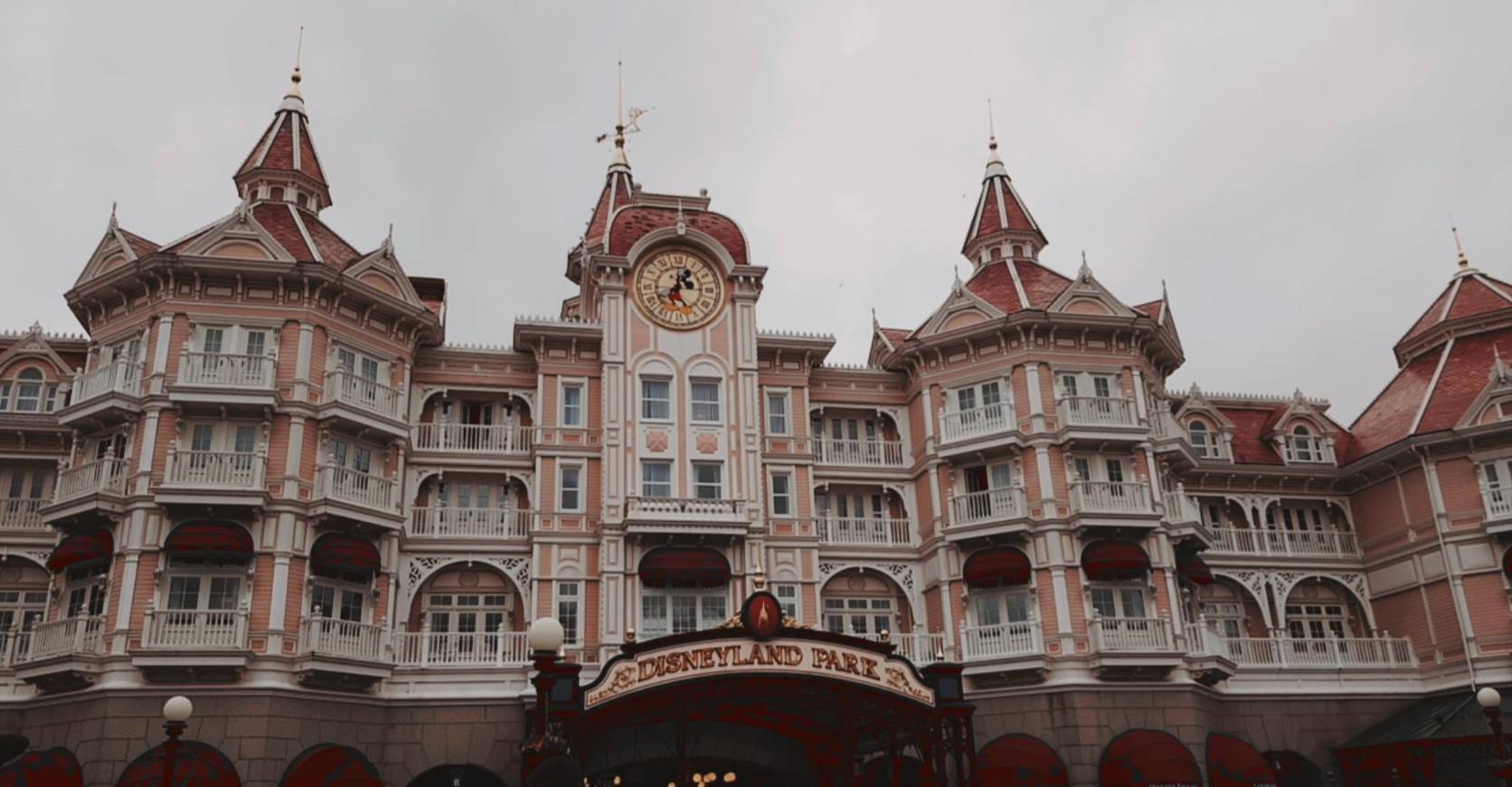Disneyland Resort