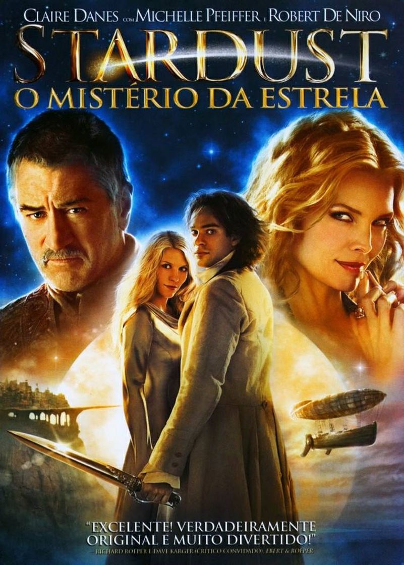 Movie STARDUST - O MISTÉRIO DA ESTRELA