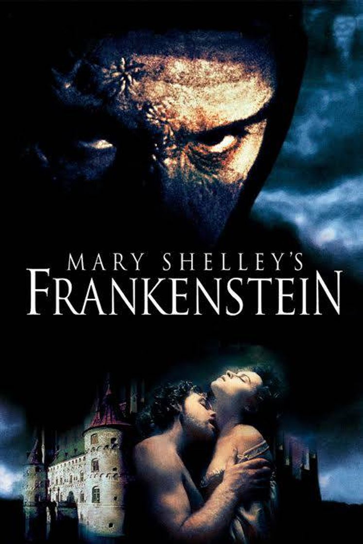 Película FRANKENSTEIN DE MARY SHELLEY