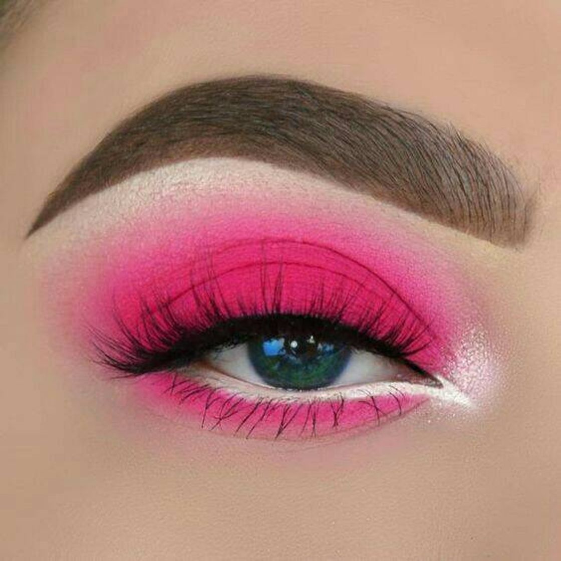 Moda Make rosa