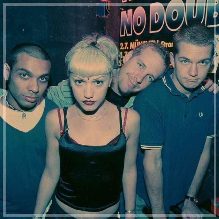 No Doubt - Don't Speak