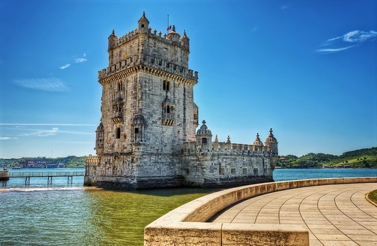 Lugar Avenida Torre de Belém