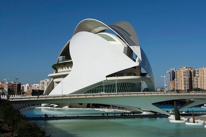 Lugar Palau de les Arts Reina Sofía (Opera Valencia)