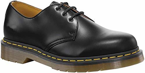 Moda Dr. Martens 1461Z - Zapatos de Cordones de Cuero Unisexo