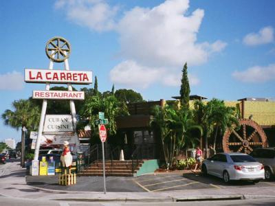 Restaurantes La Carreta