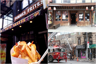 Restaurantes Pommes Frites