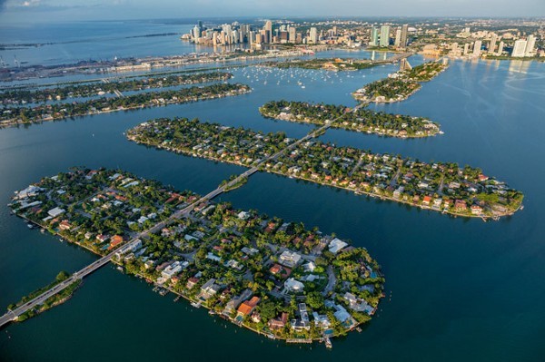 Lugares Venetian Islands