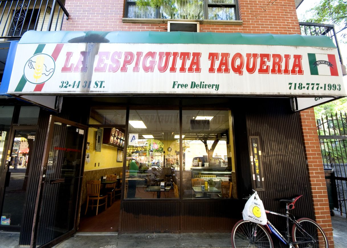 Restaurantes Mi Espiguita