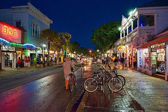 Places Duval Street