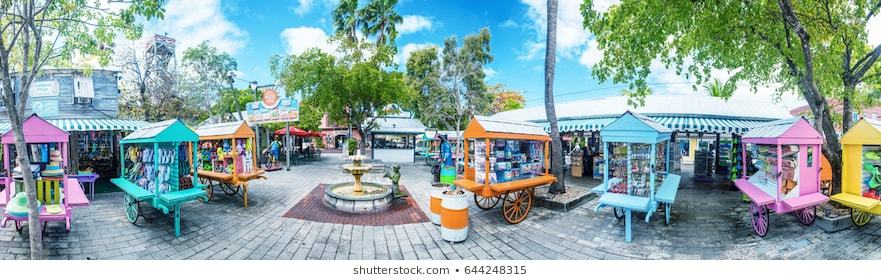 Lugares Mallory Square