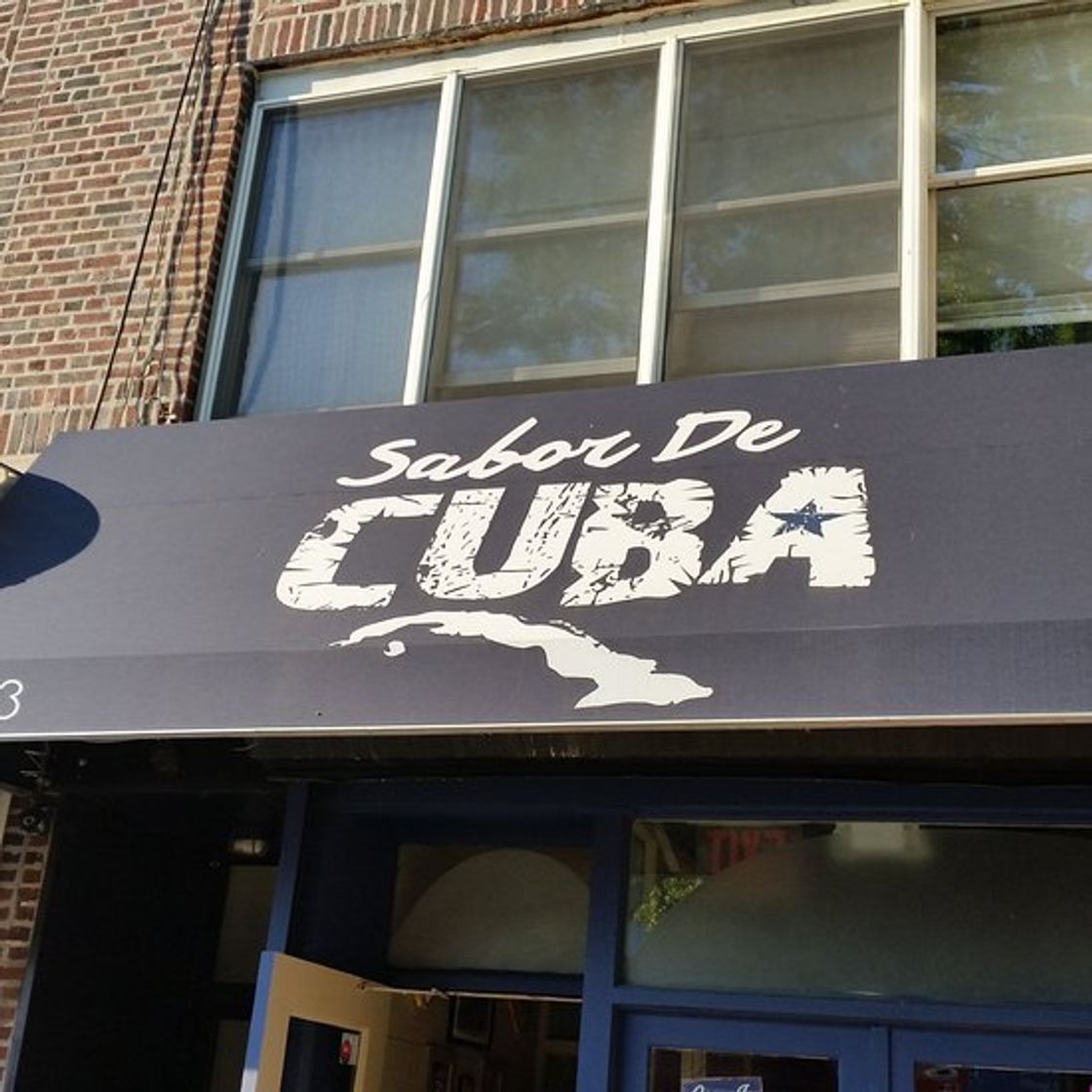 Restaurantes Sabor de Cuba