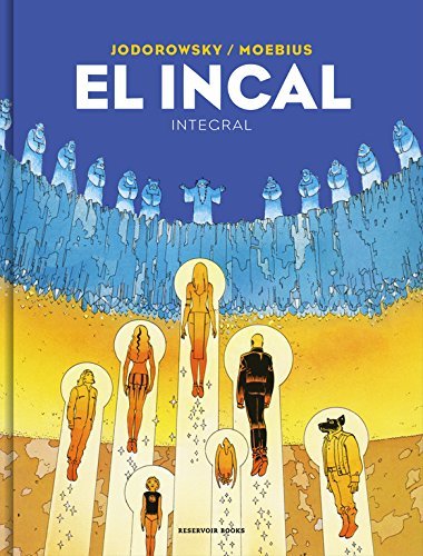 Book El Incal