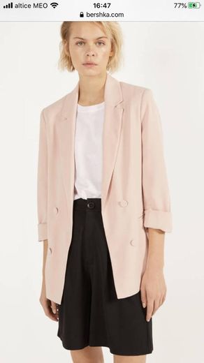 Blazer fino