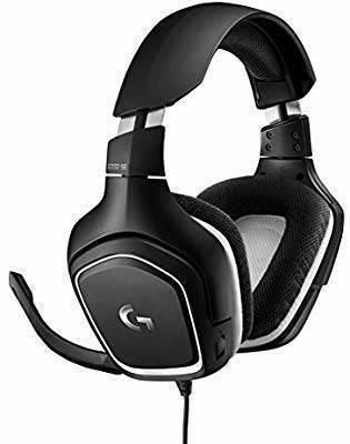 Auriculares Gaming Logitech G332