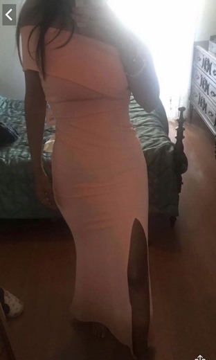 Vestido missguided nunca usado