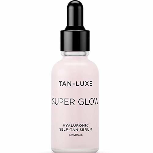 Tan-Luxe Super Glow - Sérum hialurónico autobronceado