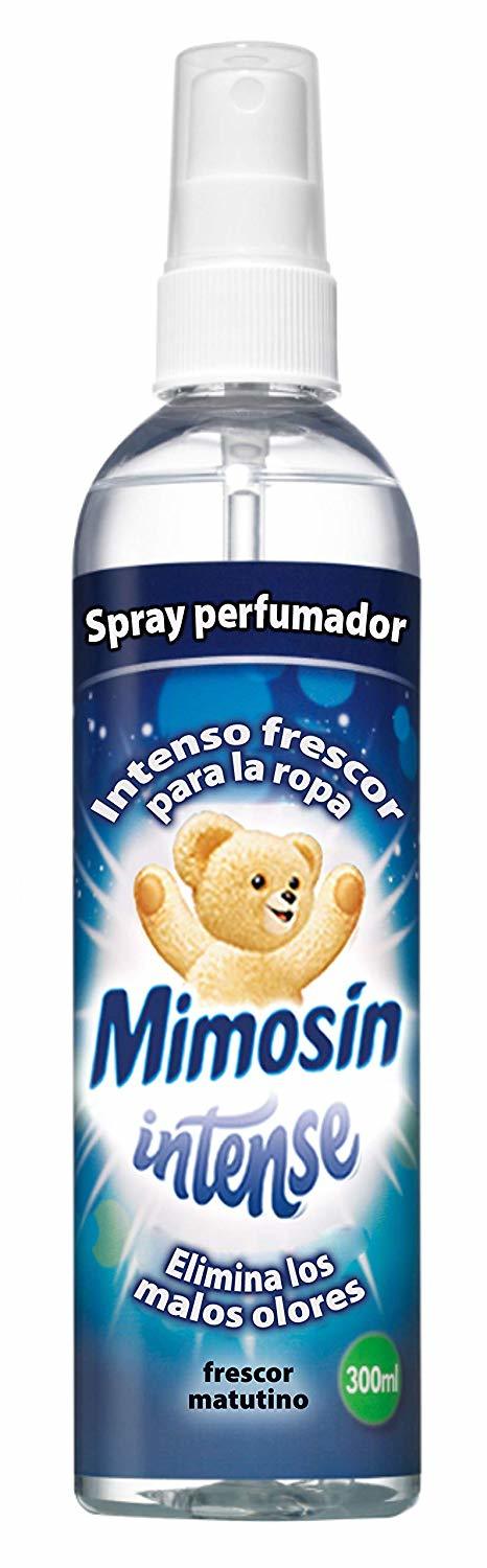 Mimosín Spray Perfumador Intense para la Ropa - 6 Recipientes de ...