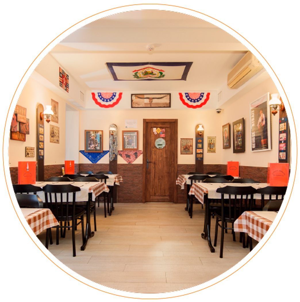 Restaurantes Alfredo's Barbacoa Conde de Aranda