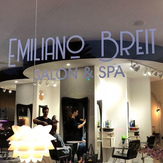 Emiliano Breit Salon & Spa