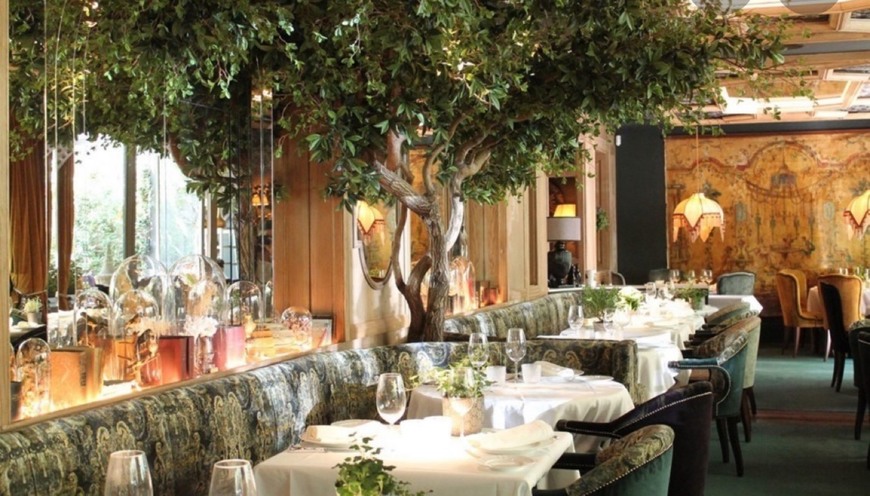 Restaurantes Numa Pompilio Restaurante