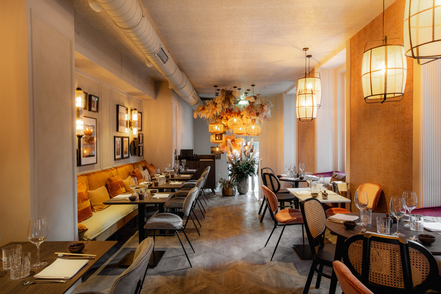 Restaurantes Green Tea Lagasca