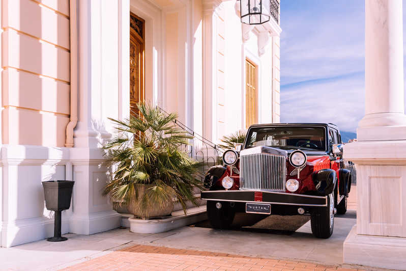 Lugar Vintage Tour Madrid