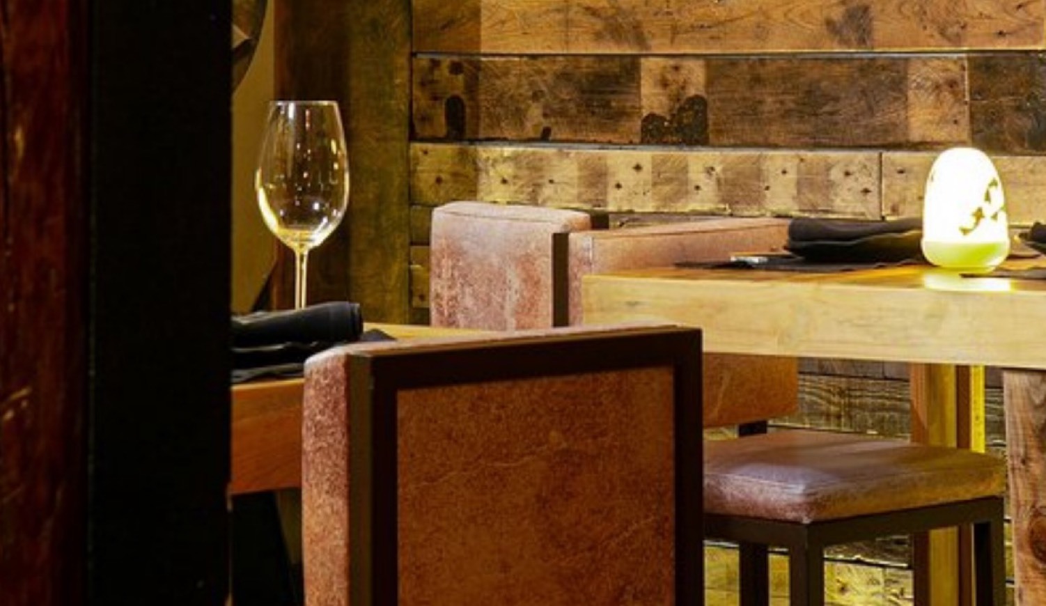 Restaurantes Yugo The Bunker