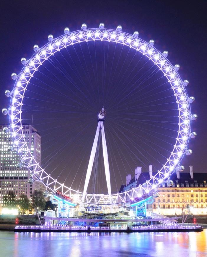 Lugar London Eye