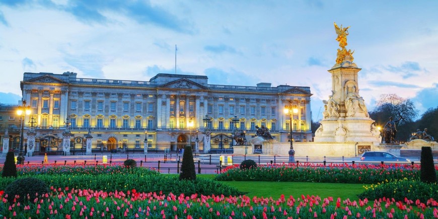 Lugar Buckingham Palace